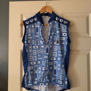 Pearl Izumi sleeveless jersey